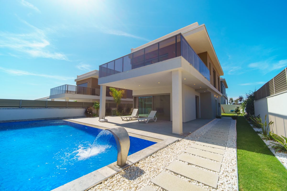 Altındiş | Reisdere’de satılık müstakil lüks villa