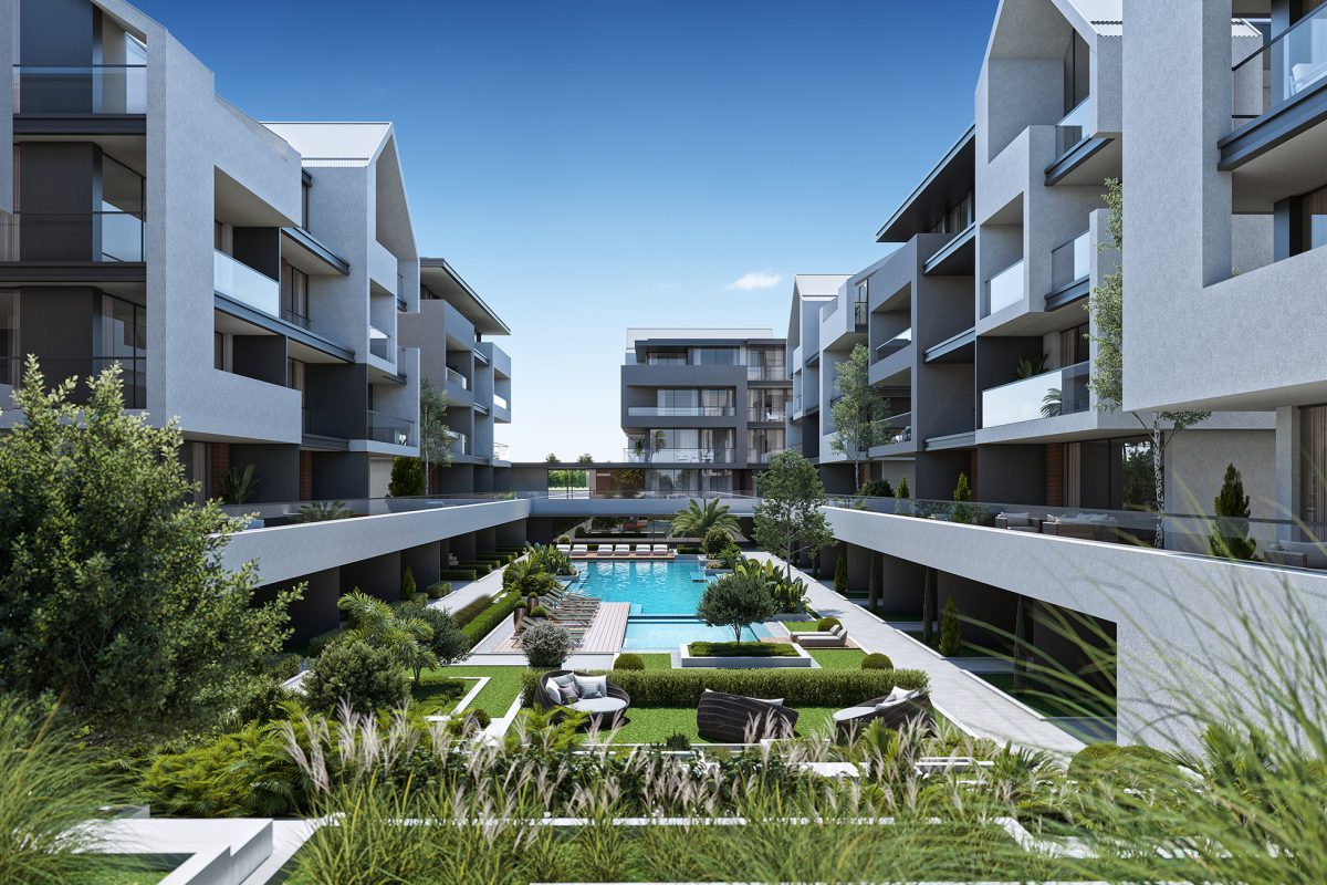 Altındiş | Satılık | Lüks Konsept | Residance